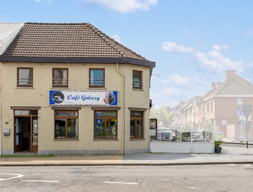                                        Gemengd gebruik te koop in Sint-Niklaas, € 295.000

