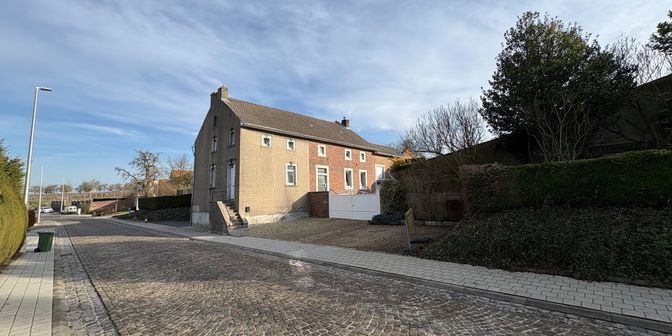 Maison à vendre à Batsheersstraat 30, 3870 Batsheers