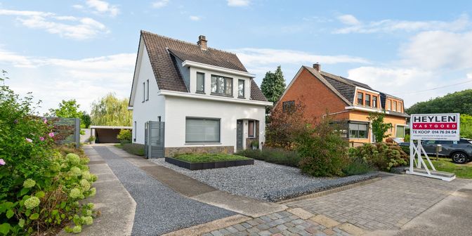 Huis te koop in Lieven Heerstraat 61, 2400 Mol
