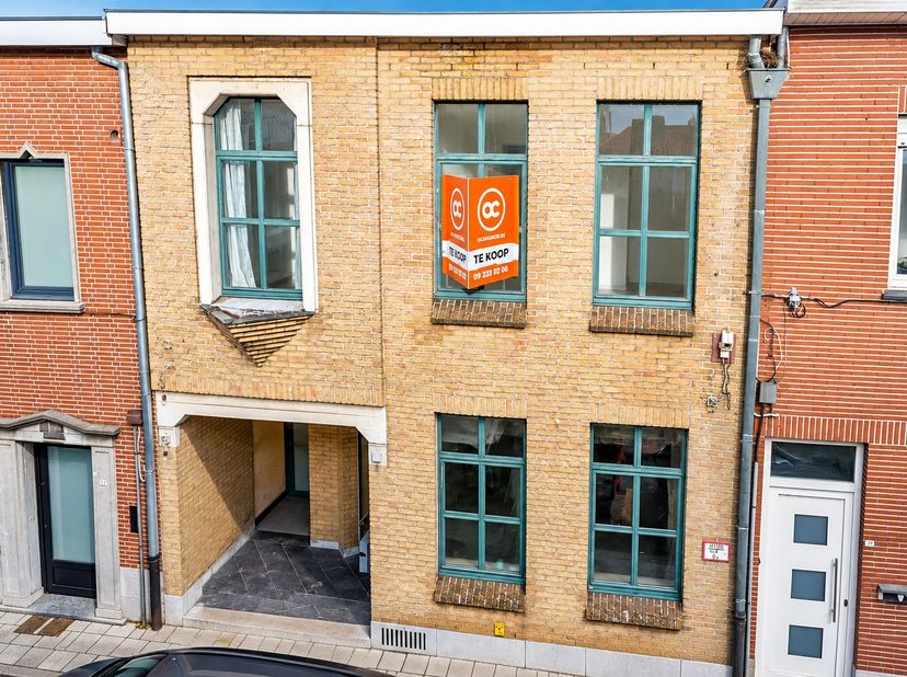 Huis te koop in Scheldestraat 23,
                    9890 Gavere