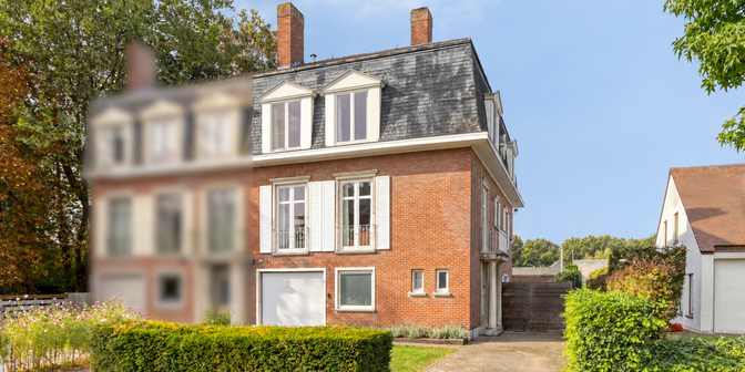 Huis te koop in Prinses Josephine-Charlottelaan 38, 9230 Wetteren
