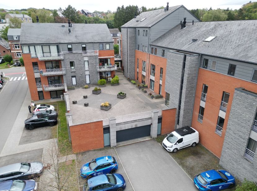Garage à vendre à Avenue de la Toison d'Or 61,
                    6900 Marche-en-Famenne