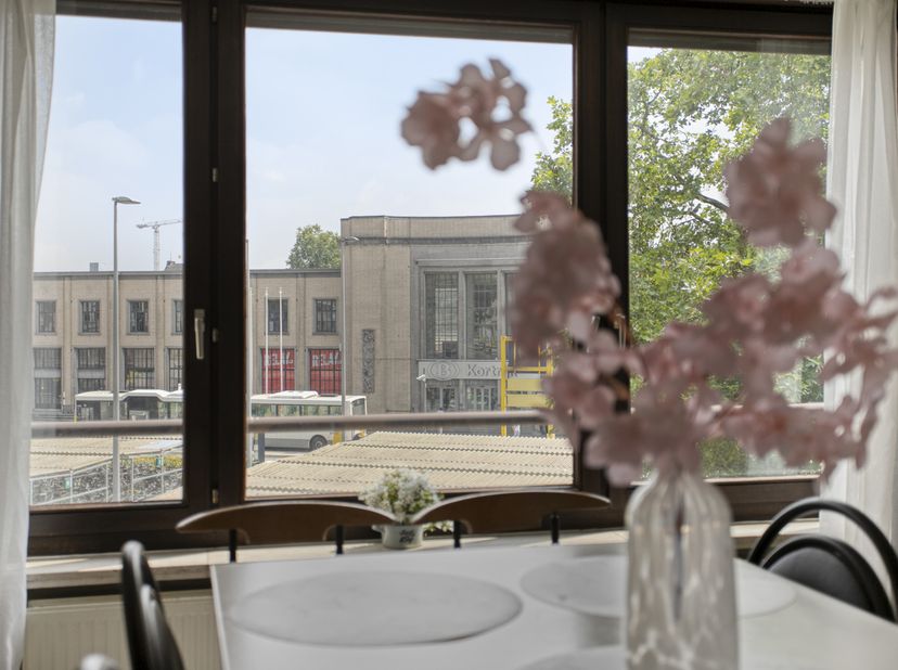Appartement à vendre à Stationsplein 3a boîte 21,
                    8500 Kortrijk