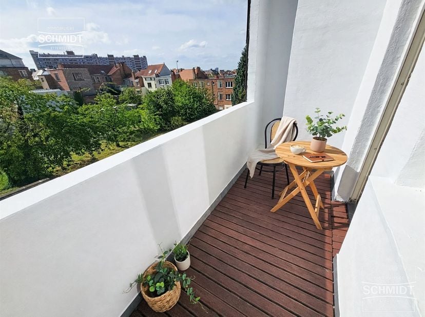 Appartement à louer à ,
                    1040 Etterbeek
