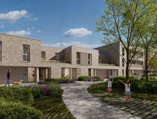                                         Maison à vendre à Avelgem, € 385.000
