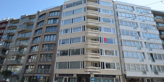 Appartement à vendre à Koningsstraat 36 boîte 0302, 8400 Oostende