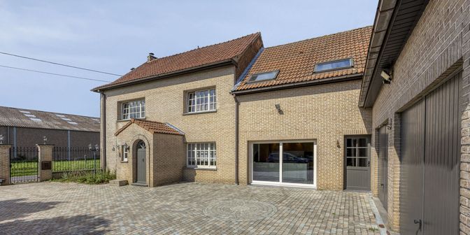Huis te koop in Simoenstraat 7, 9506 Smeerebbe-Vloerzegem