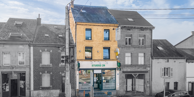 Maison à vendre à Faubourg d'Arival 29, 6760 Virton