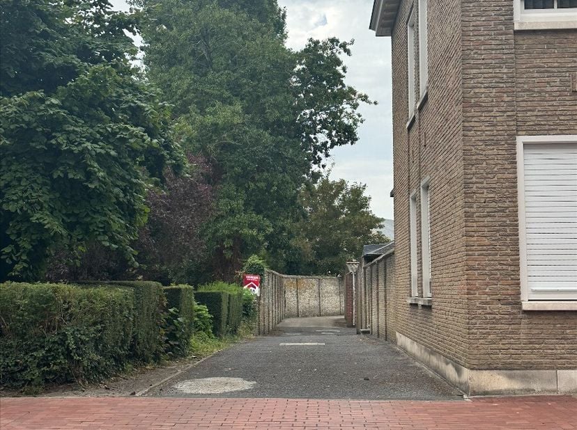 Garage te huur
                    in 8620 Nieuwpoort