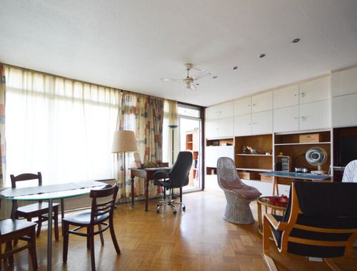                                         Studio met slaaphoek te koop in Grivegnée, € 112.000
