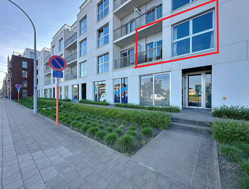                                         Appartement te huur in Sint-Kruis, € 900
