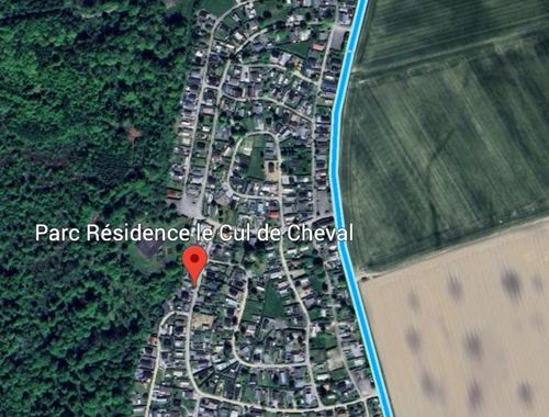                                         Grond te koop in Vergnies, € 45.000
