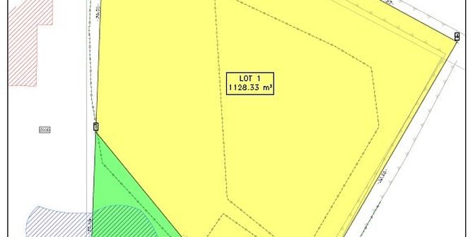 Grond te koop in Leegrede 2, 9070 Destelbergen
