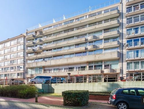                                         Appartement te koop in Blankenberge, € 195.000
