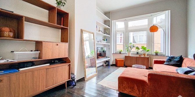 Appartement te huur in Rue des Commerçants 75 bus 2, 1000 Brussel
