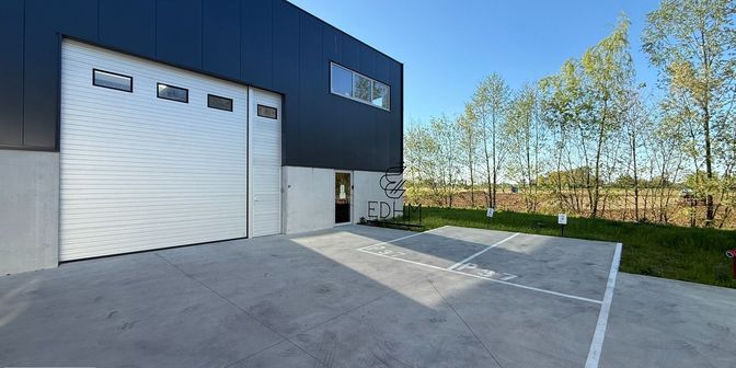 Bedrijfsvastgoed te huur in Kleiweg 37, 9340 Lede