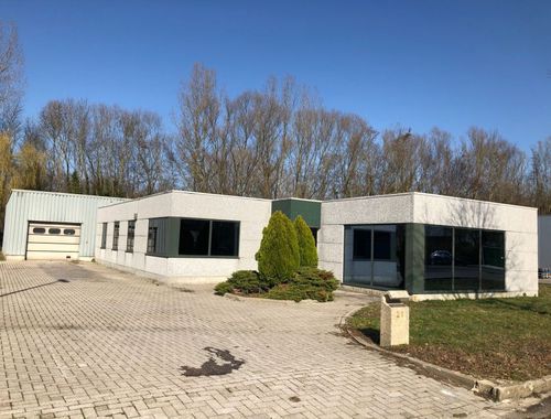                             Bâtiment d’entreprise à louer à Rotselaar
