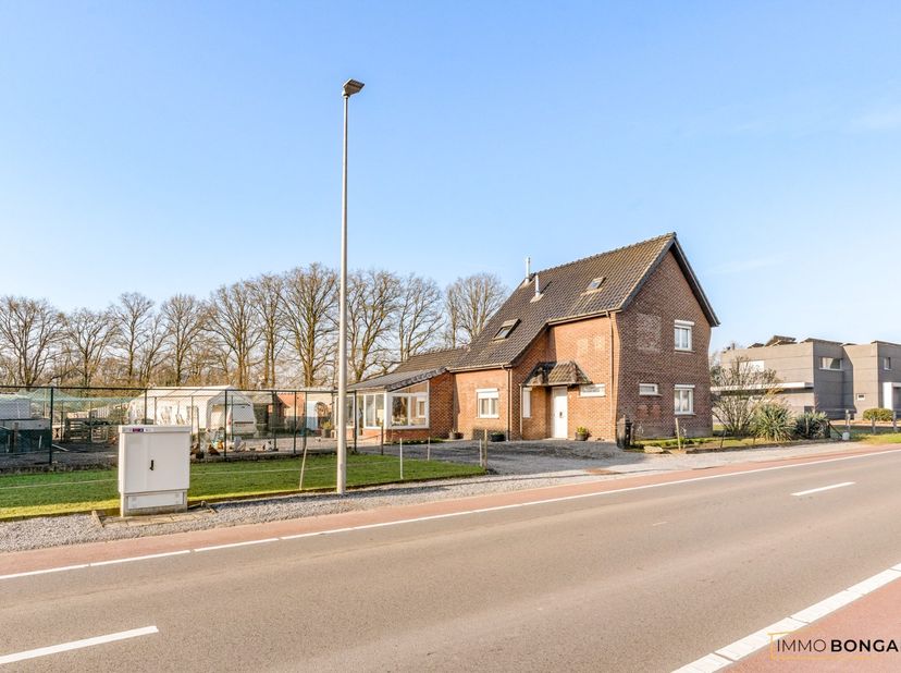 Maison à vendre
                    à 3670 Gruitrode