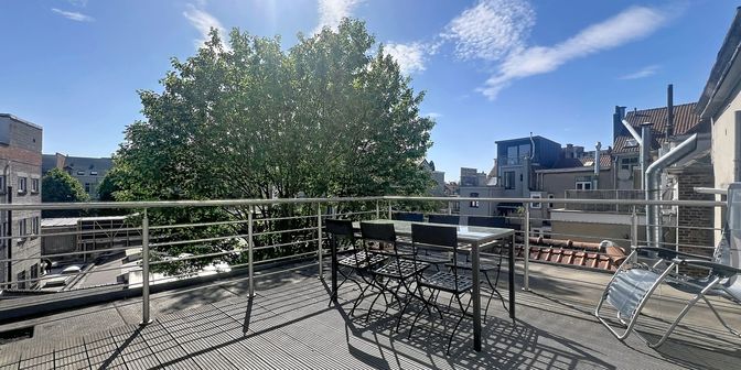 Appartement te koop in Rue Américaine 93, 1050 Elsene