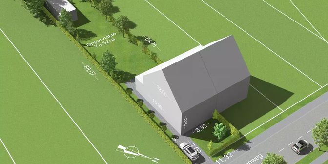 Grond te koop in Mechelsesteenweg 45, 3071 Erps-Kwerps
