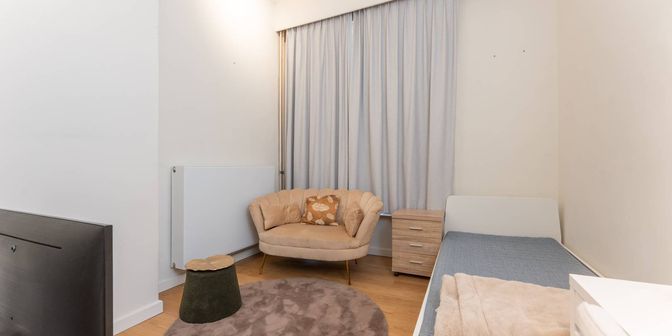 Kot-kamer te koop in Koningin Elisabethlaan 10 bus 0001, 8000 Brugge