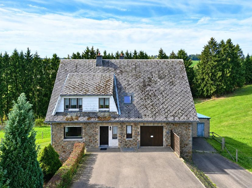 Huis te koop in Büllingen 25,
                    4761 Rocherath