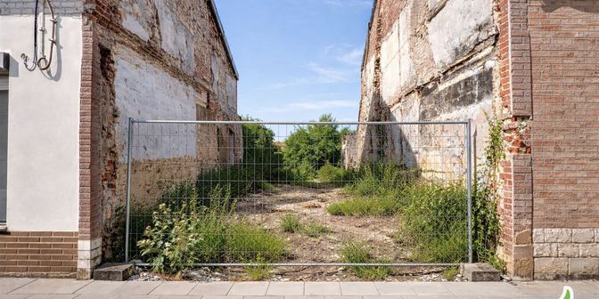 Terrain à vendre à Rue du Roitelet 21, 7700 Mouscron