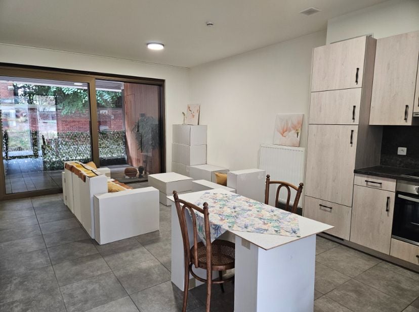 Appartement te huur in Ursulinenhof 4a bus 0.02,
                    3500 Hasselt
