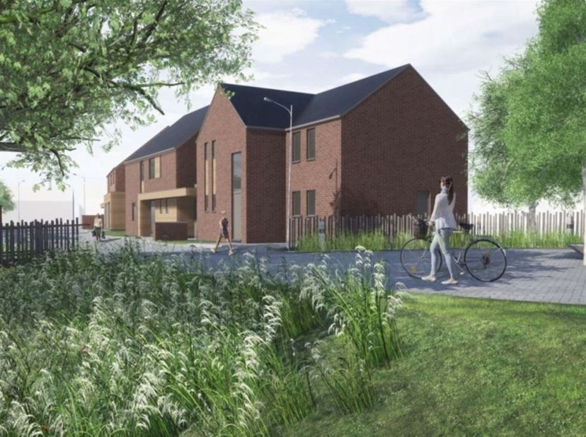 Votre nouveau chez vous à Thorembais Saint-Trond!<br />
Construction d'une maison 2 façades moderne et lumineuse dans un cadre de vie paisible et  ver