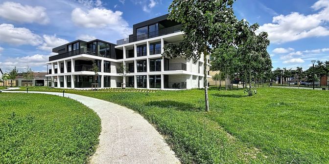 Appartement à vendre à Kasteelstraat 28A 0.1, 8920 Langemark
