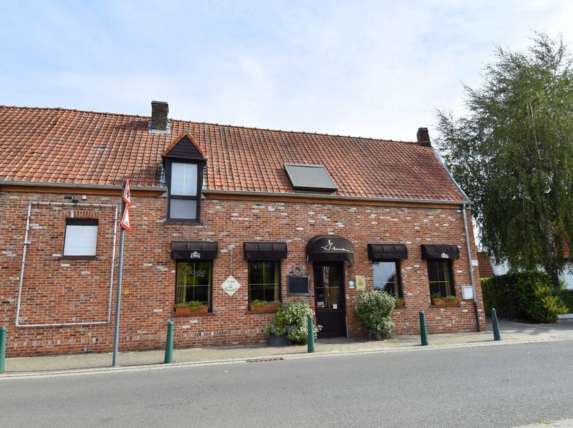 Maison à vendre
                    à 8560 Gullegem