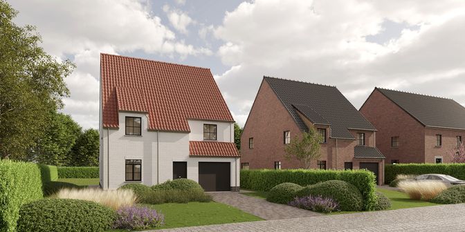 Maison à vendre à Parijsstraat 34, 9310 Meldert