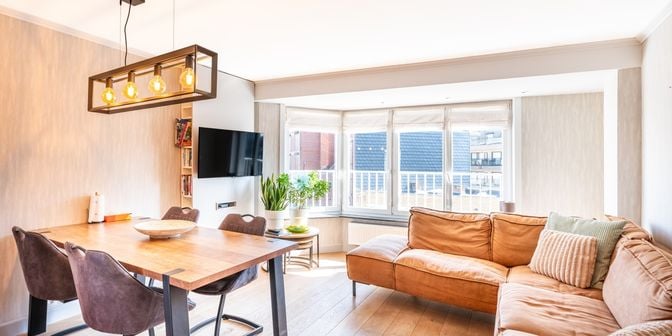 Appartement à vendre à Gaston Lejeunestraat 1 boîte 03.02, 8670 Koksijde