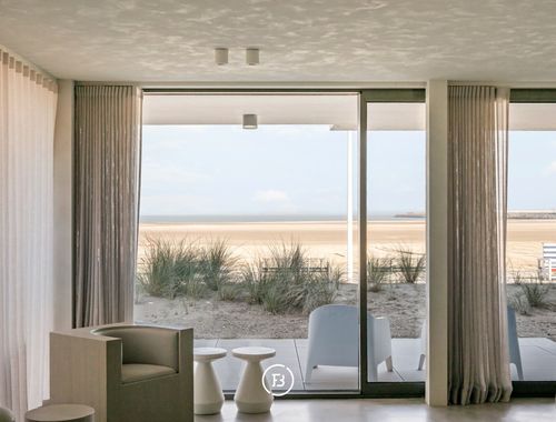                             App. rez-de-chaussée à vendre à Zeebrugge
