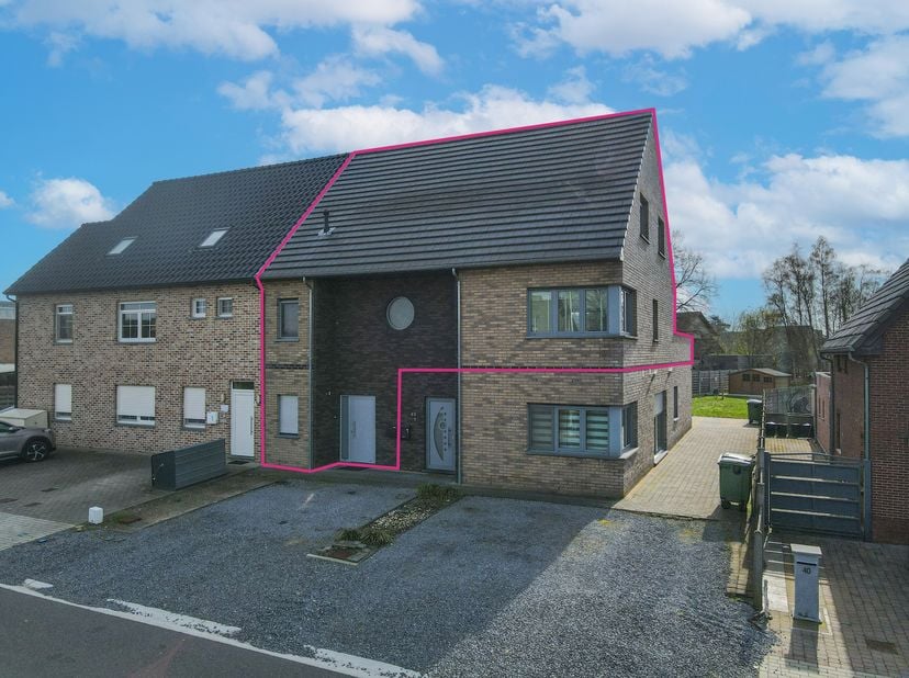 Appartement à louer
                    à 3550 Heusden
