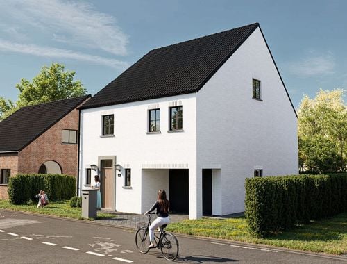                             Maison à vendre à Menen
