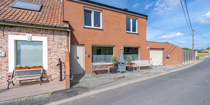 Maison à vendre à Sint-Eloois-Winkelstraat 113, 8880 Ledegem