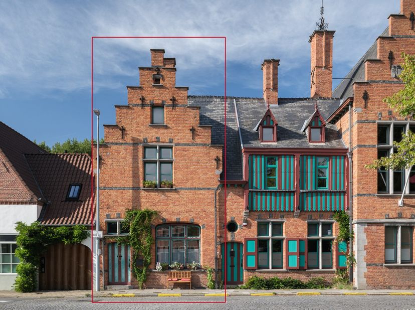 Huis te koop in Gemeenteplein 4,
                    9051 Sint-Denijs-Westrem