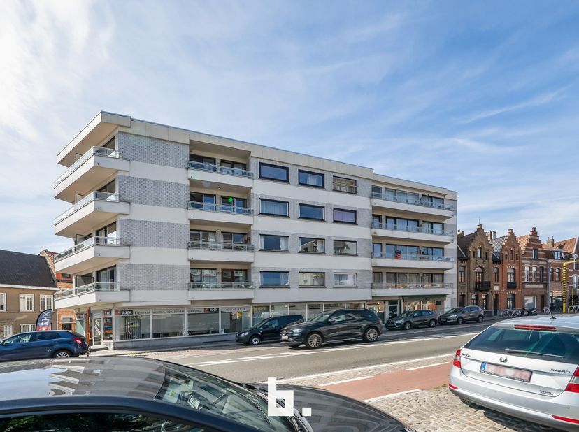Appartement à vendre
                    à 8200 Sint-Andries