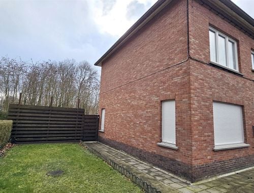                                         Maison unifamiliale à vendre à Wasmuel, € 135.000
