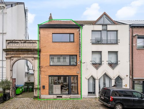                                         Usage mixte à vendre à Aalst, € 289.000
