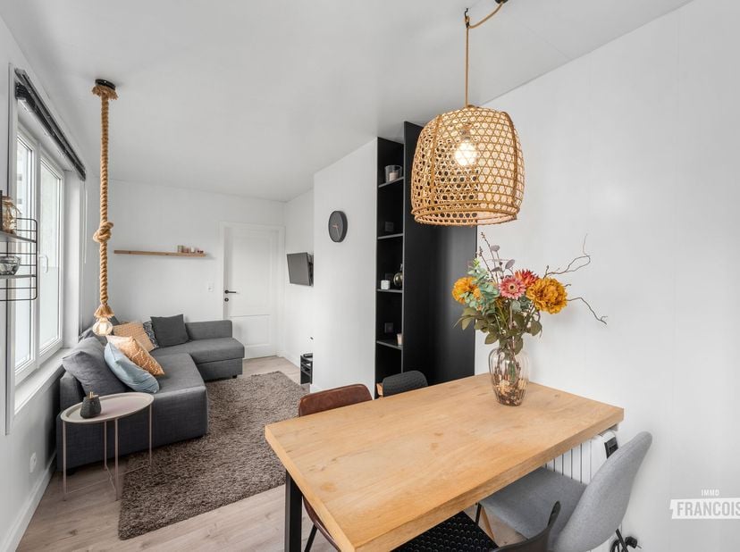 Appartement te koop in Vanderstichelenstraat 17 bus V2A,
                    8370 Blankenberge