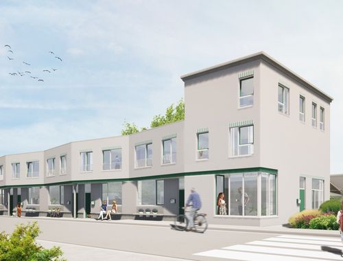                                         Woning te koop in Oudenburg, € 337.000
