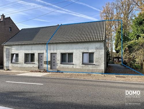                                         Bouwgrond te koop in Herk-de-Stad, € 199.000
