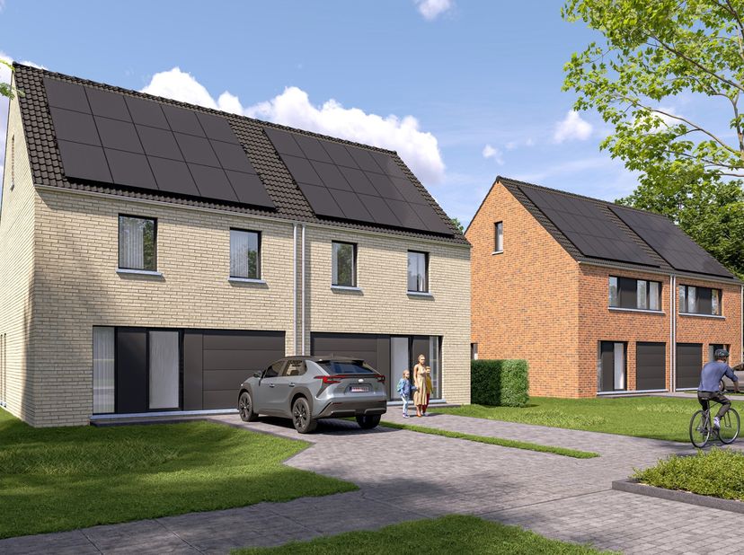 Huis te koop
                    in 2275 Lille