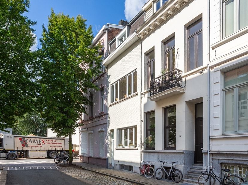 Maison à vendre à De Moystraat 1,
                    2018 Antwerpen