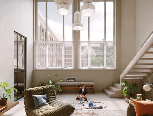                                         Duplex à vendre à Lier, € 535.000
