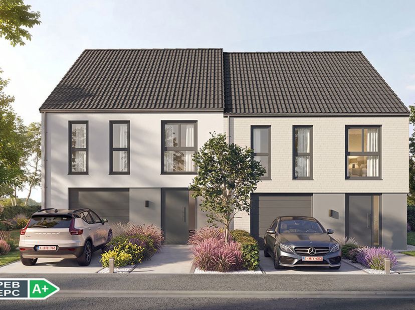 Maison à vendre à ,
                    9260 Wichelen
