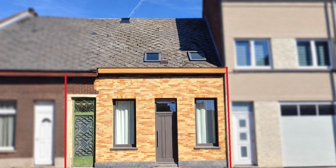 Huis te koop in Kruisstraat 51, 9600 Ronse