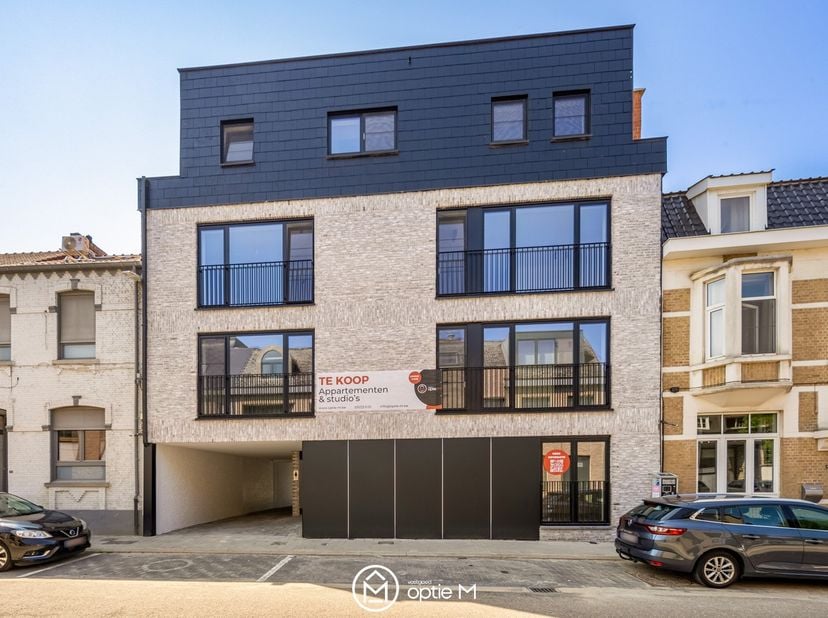Appartement te koop
                    in 3500 Hasselt